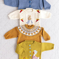 Peter Rabbit Baby Knits