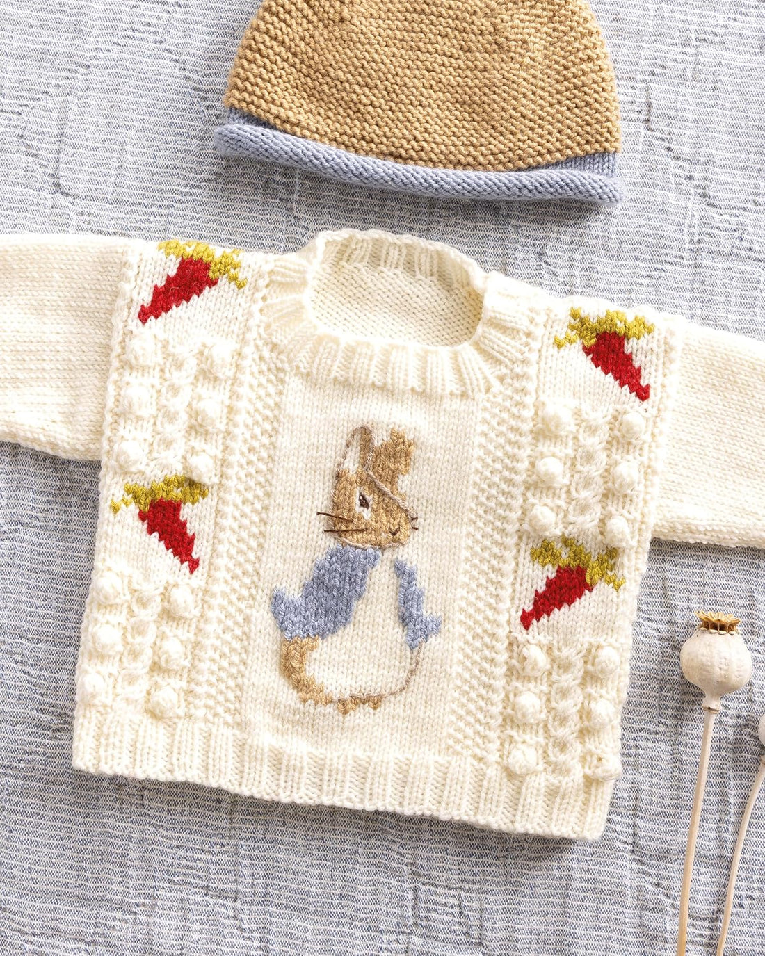 Peter Rabbit Baby Knits