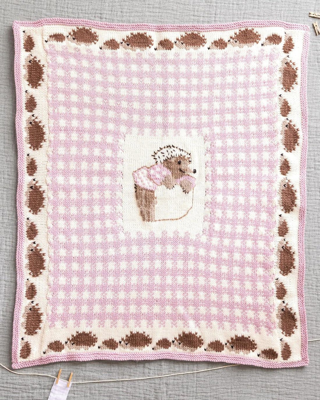 Peter Rabbit Baby Knits