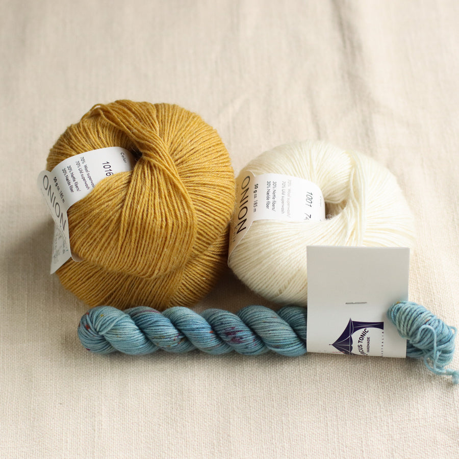 Sock of the Month Club | August Kit