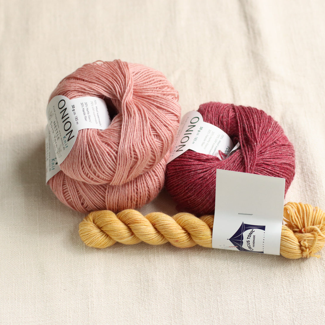 Sock of the Month Club | August Kit
