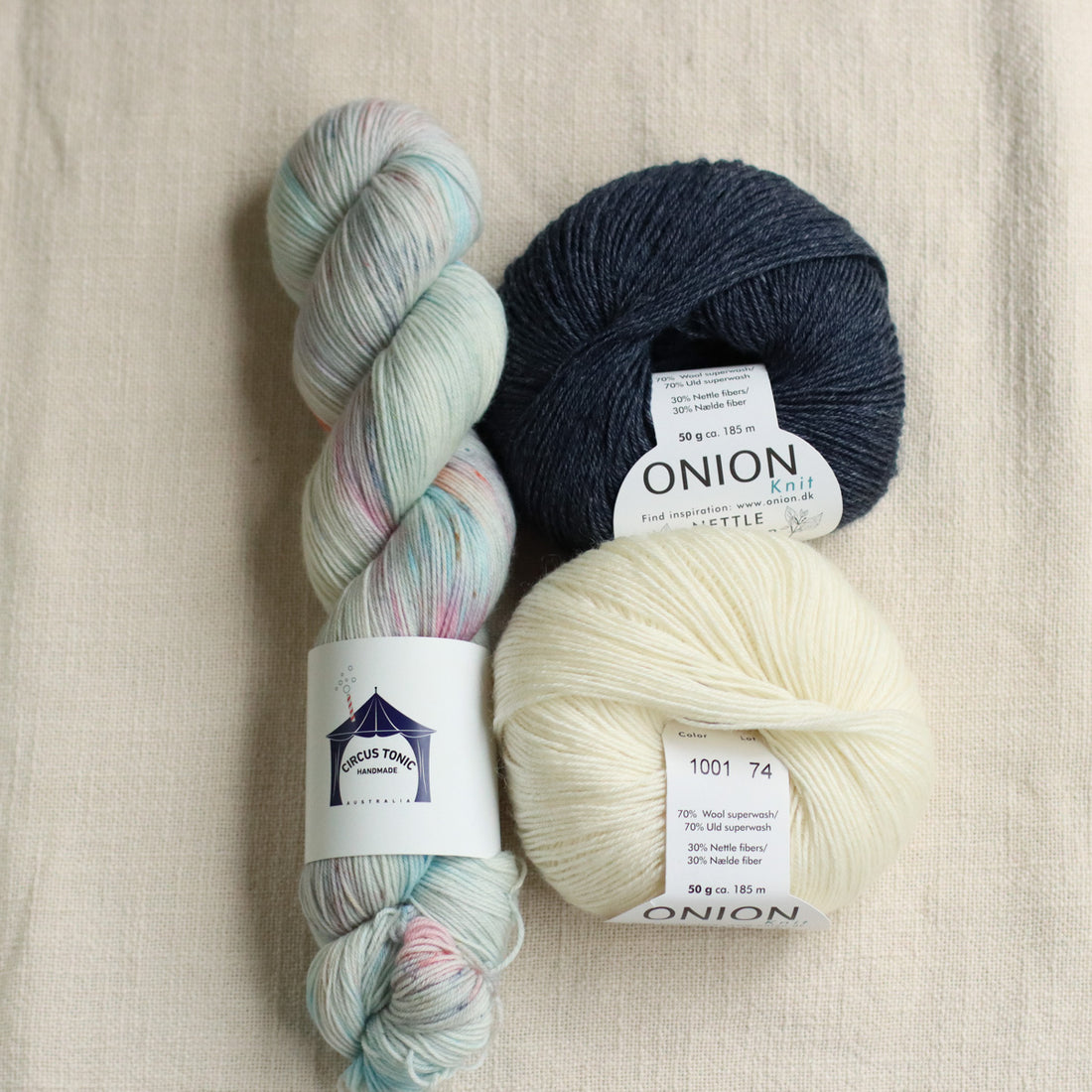 Sock of the Month Club | August Kit