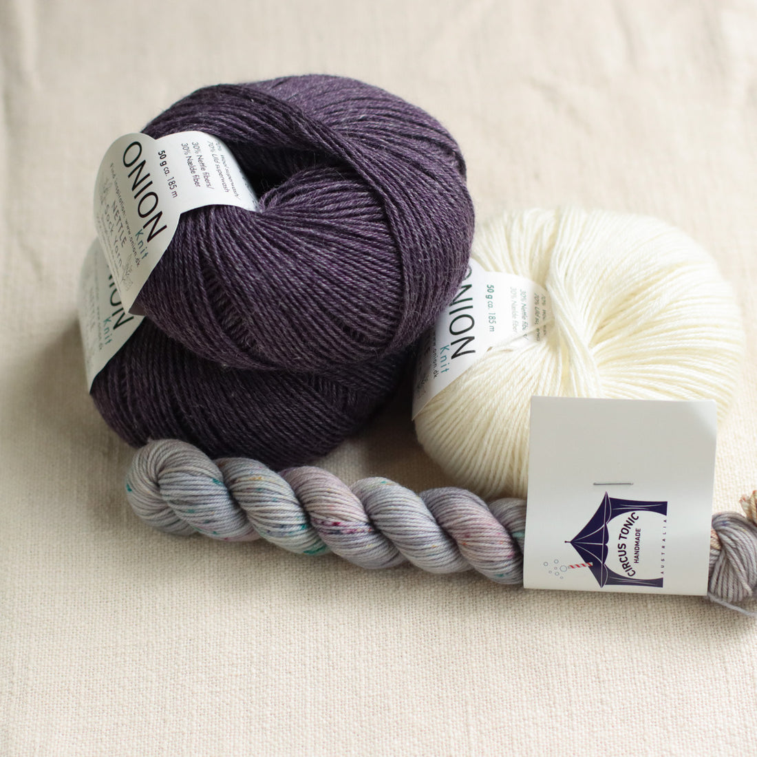 Sock of the Month Club | August Kit