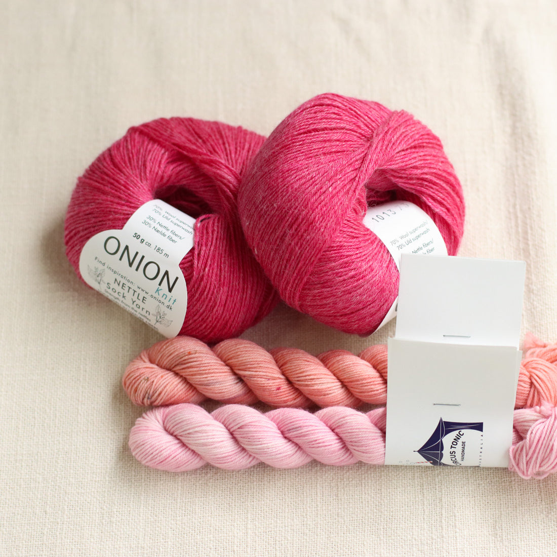 Sock of the Month Club | August Kit