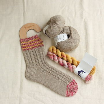 Sock of the Month Club | August Kit