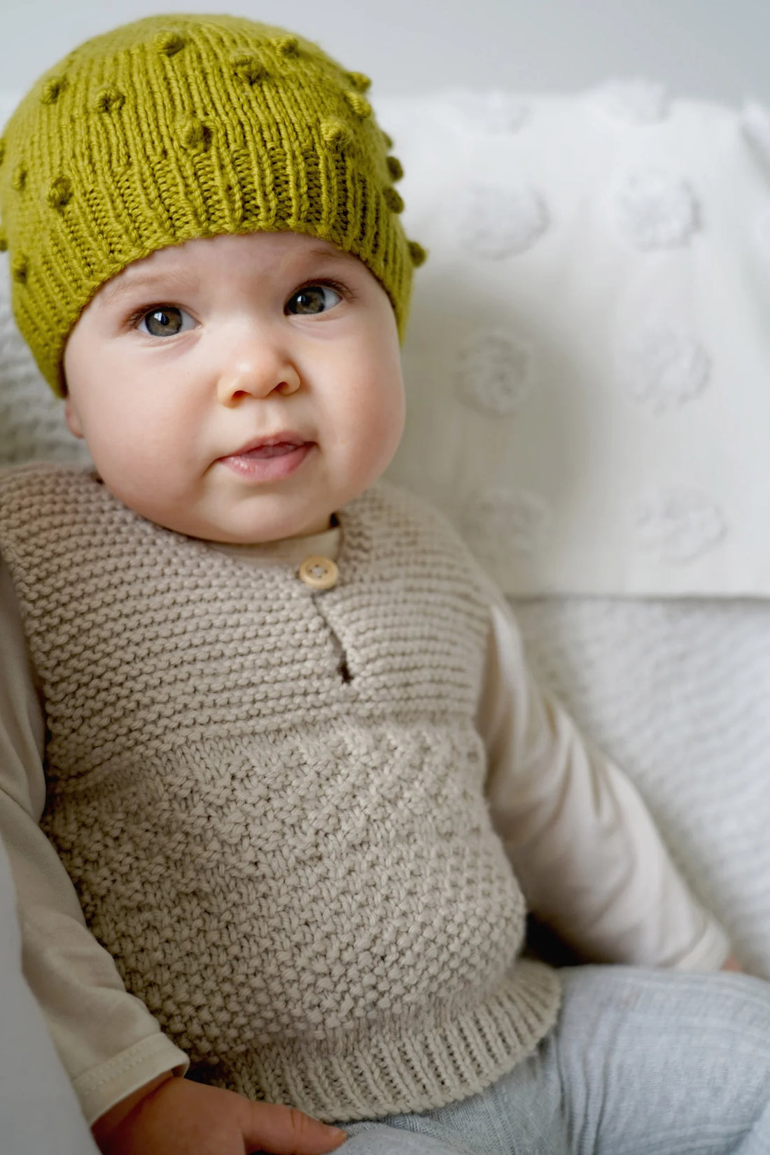 Phoenix Vest and Hat by Lisa F Design | Printed Pattern
