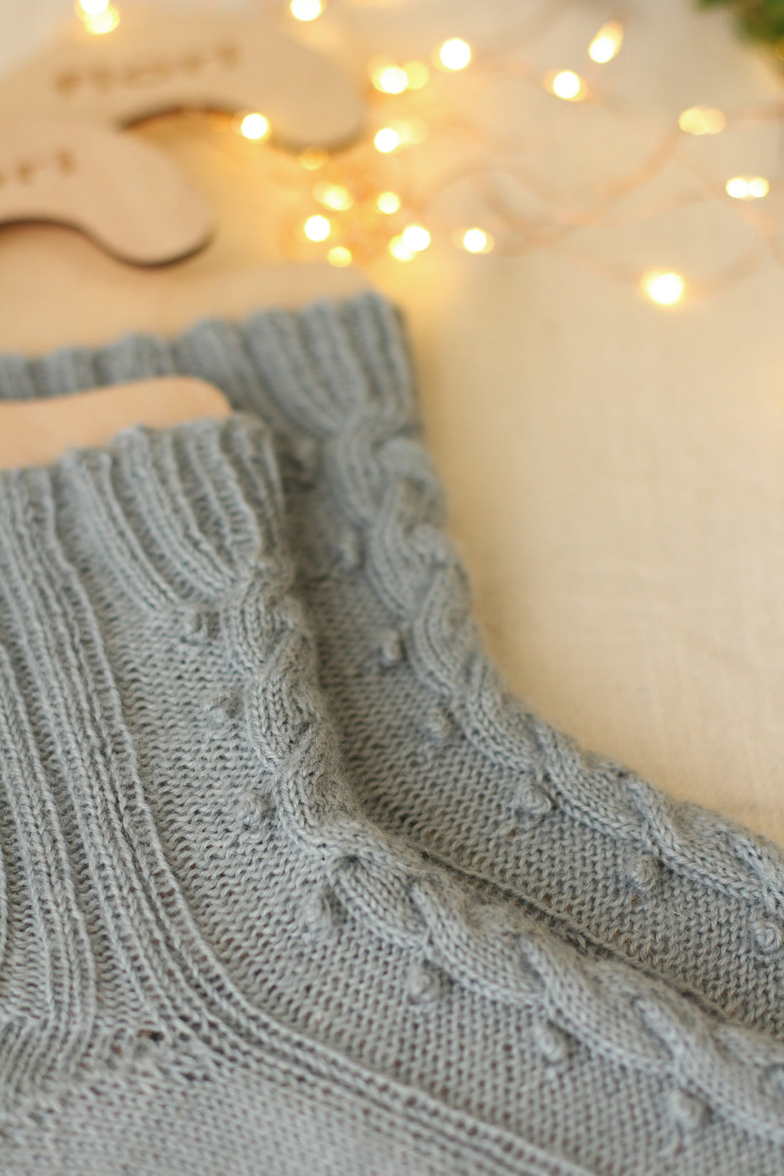 Brambleby Socks | PDF Knitting Pattern