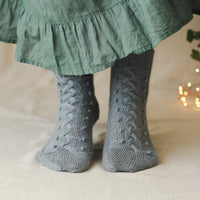 Brambleby Socks | PDF Knitting Pattern