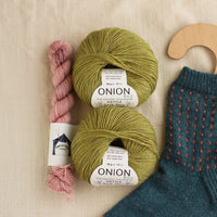 Sock of the Month Club | June/July KAL Kit