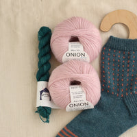 Sock of the Month Club | June/July KAL Kit