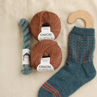 Sock of the Month Club | June/July KAL Kit