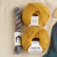 Sock of the Month Club | June/July KAL Kit