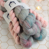 Celestial Collection | Hand Dyed 120g Sock Set