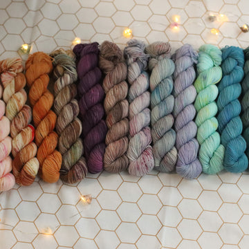 Celestial Collection | Full Box Set - 12 x 50g Skeins