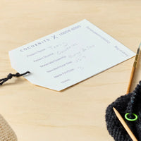 Cocoknits Project Keeper | Additional Folders & Tags