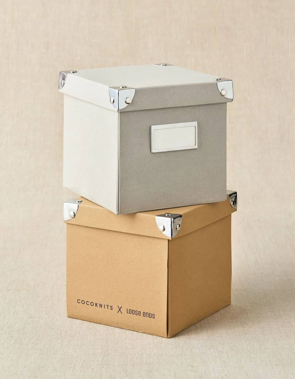 Cocoknits Project Keeper