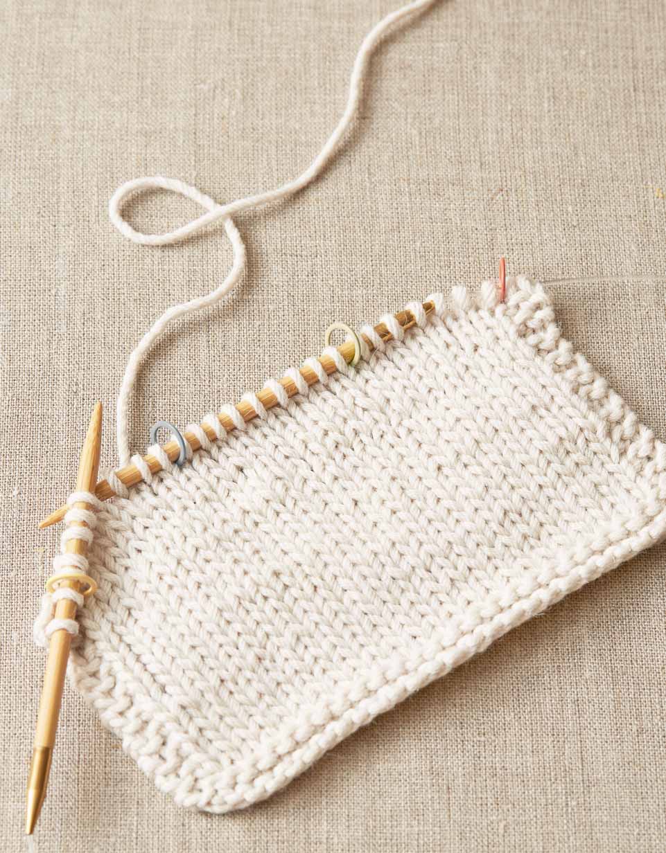 Cocoknits Earth Tone Ring Stitch Markers