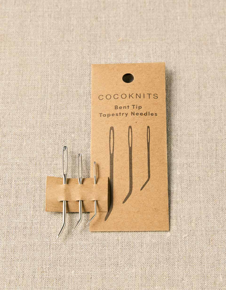 Cocoknits Tapestry Needle | Wool Needle