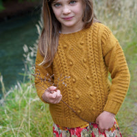 Blaze Sweater by Lisa F Design | Kids 1-10 years Printed Pattern