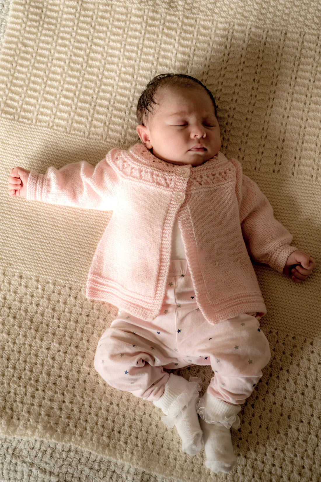 Carolyn Cardi by Lisa F Design | Printed Pattern