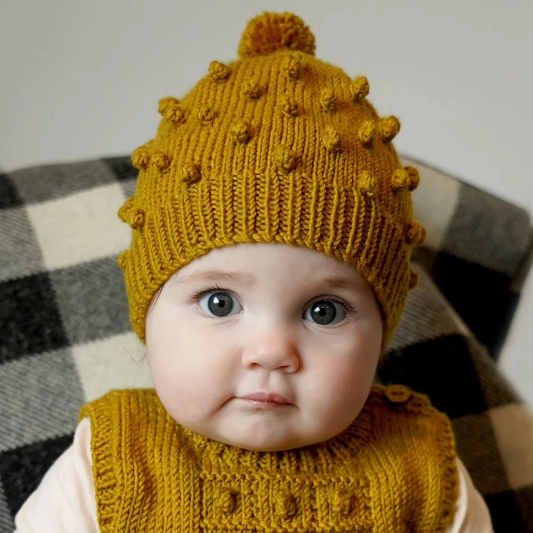 Avis Vest and Hat by Lisa F Design | Printed Pattern