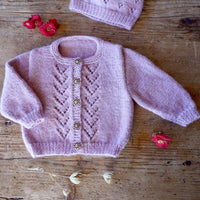 Isla Cardigan and Hat by Lisa F Design | Printed Pattern