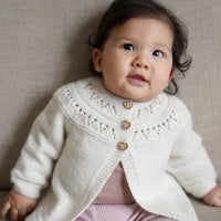 Carolyn Cardi by Lisa F Design | Printed Pattern