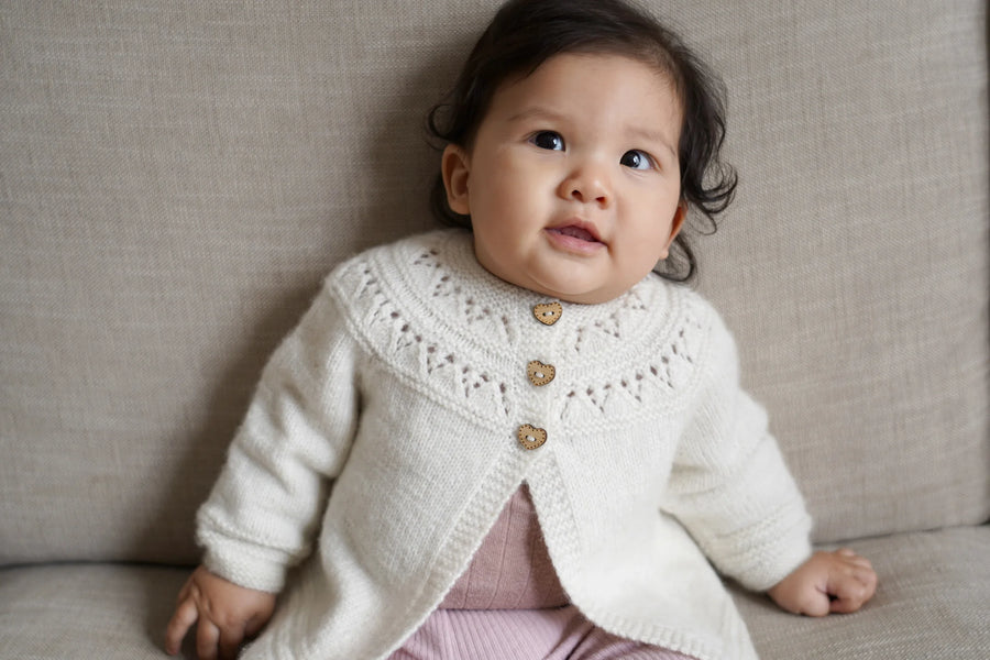 Carolyn Cardi by Lisa F Design | Printed Pattern