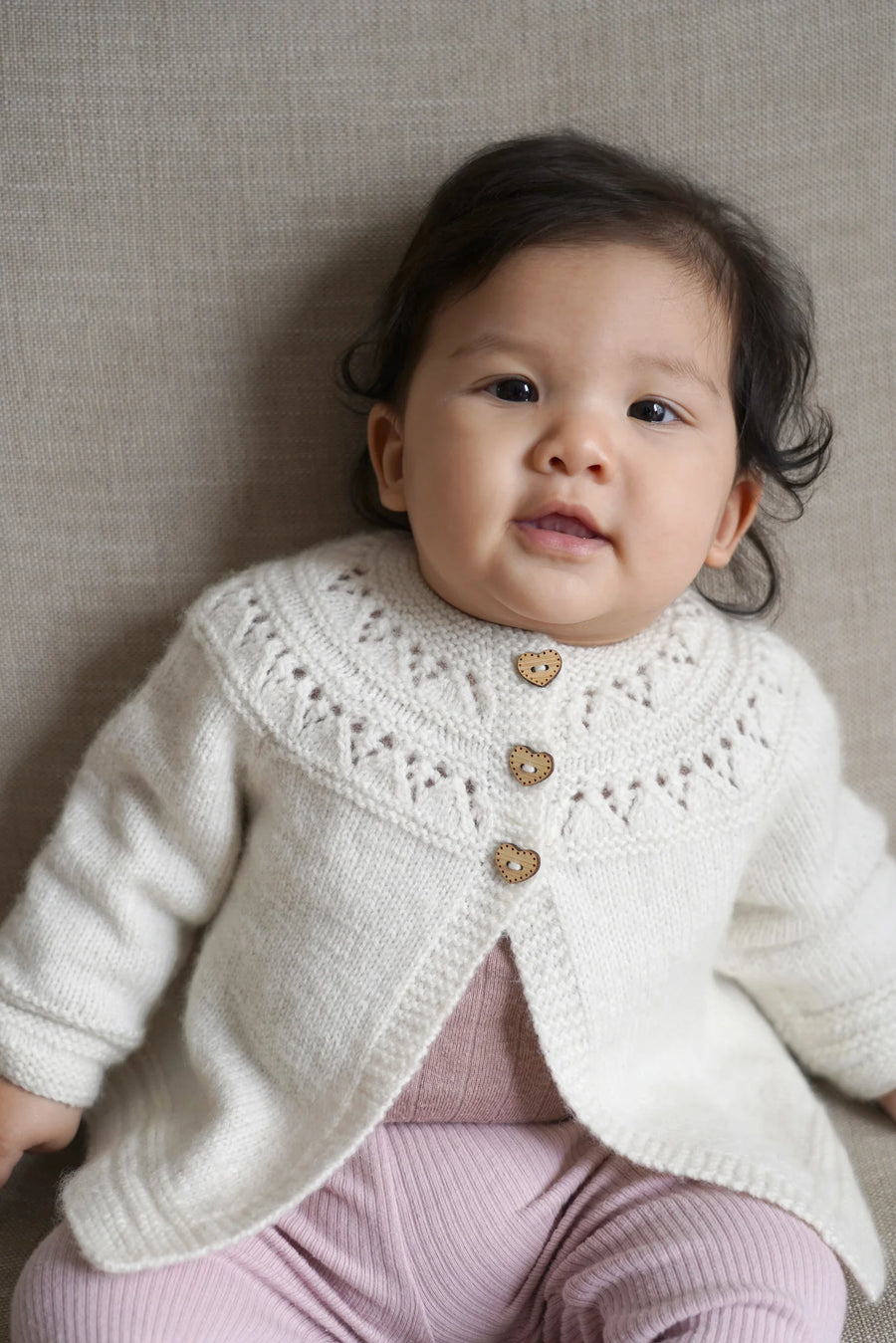 Carolyn Cardi by Lisa F Design | Printed Pattern