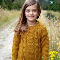 Blaze Sweater by Lisa F Design | Kids 1-10 years Printed Pattern