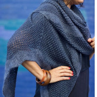 Drama Queen Shawl | Printed Pattern