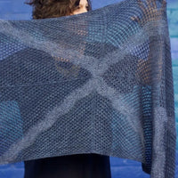 Drama Queen Shawl | Printed Pattern