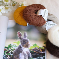 Magical Woodland Easter Box | Knitting Kit