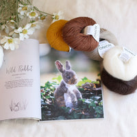 Magical Woodland Easter Box | Knitting Kit