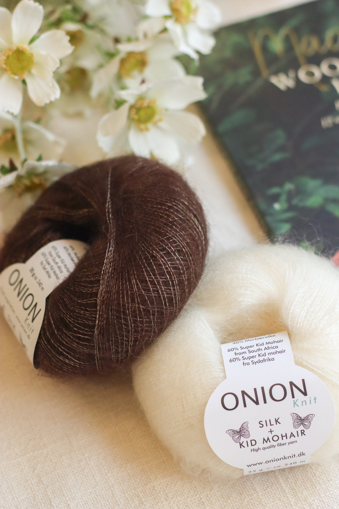 Magical Woodland Easter Box | Knitting Kit