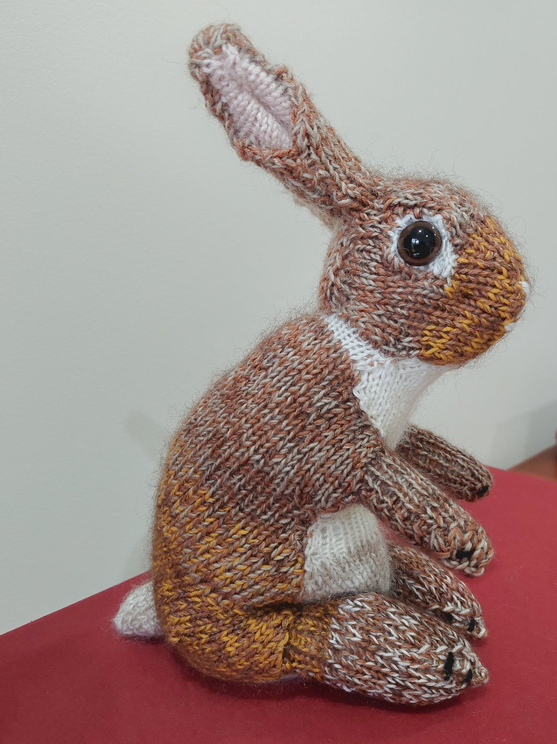 Magical Woodland Easter Box | Knitting Kit