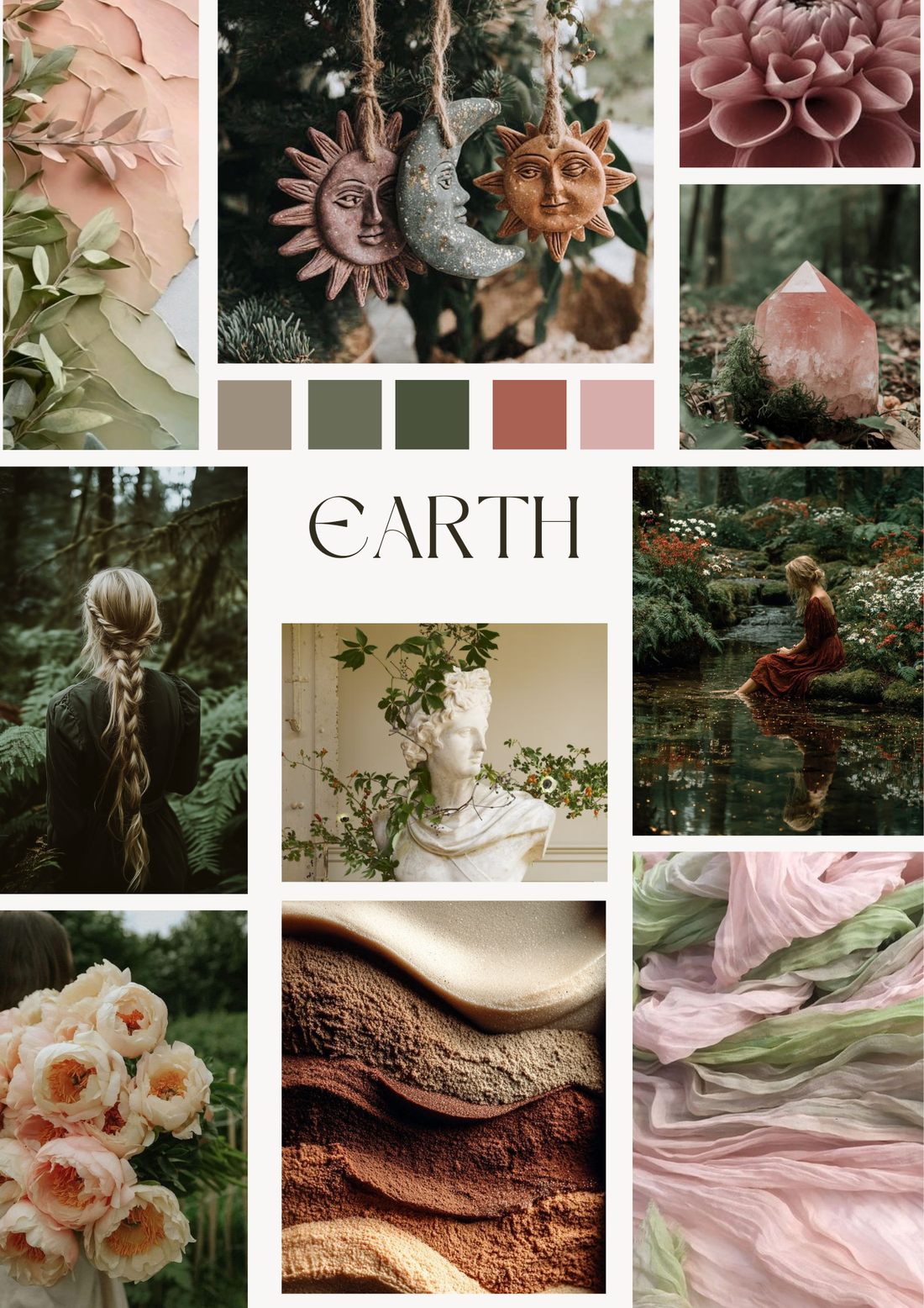 Celestial Elements - Christmas Artisan Yarn Box Preorder | EARTH