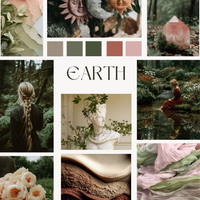 Celestial Elements - Christmas Artisan Yarn Box Preorder | EARTH