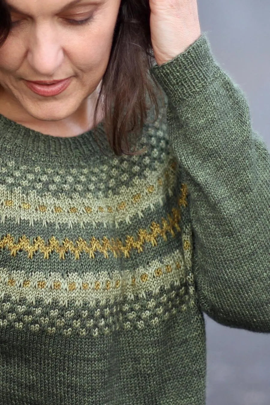 Floozy Too Jumper/Sweater | Printed Pattern