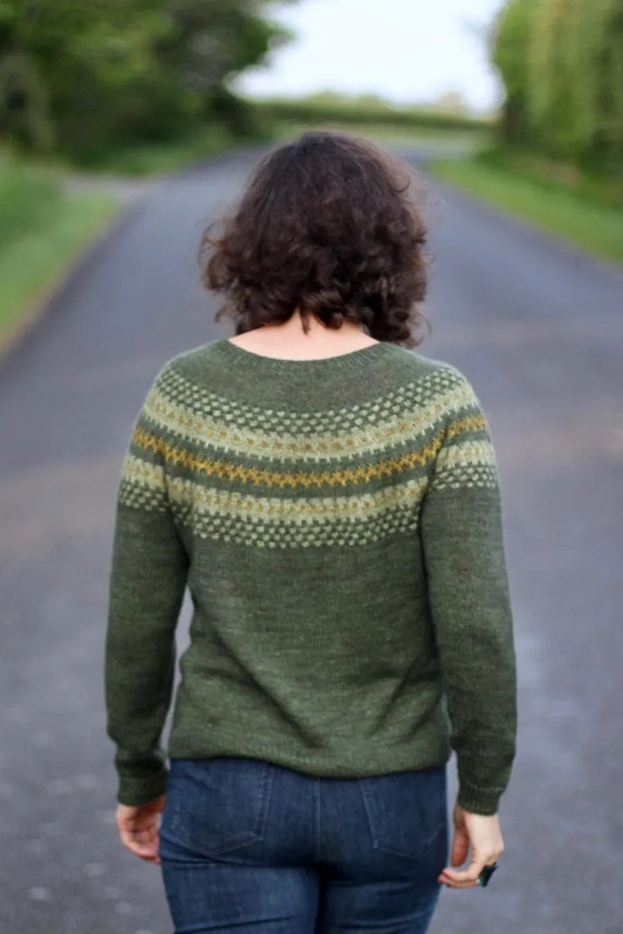 Floozy Too Jumper/Sweater | Printed Pattern