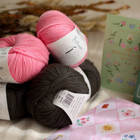 Bookish Knitter's Society Vol. 7 | Colour Pop Kit