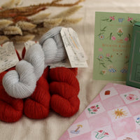 Bookish Knitter's Society Vol.7 | Ultra Cosy Kit