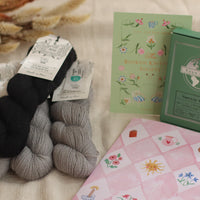 Bookish Knitter's Society Vol.7 | Ultra Cosy Kit