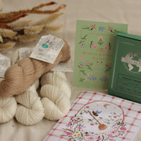 Bookish Knitter's Society Vol.7 | Ultra Cosy Kit