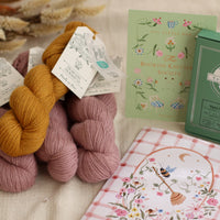 Bookish Knitter's Society Vol.7 | Ultra Cosy Kit