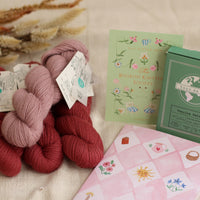 Bookish Knitter's Society Vol.7 | Ultra Cosy Kit