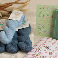 Bookish Knitter's Society Vol.7 | Ultra Cosy Kit