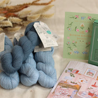 Bookish Knitter's Society Vol.7 | Ultra Cosy Kit
