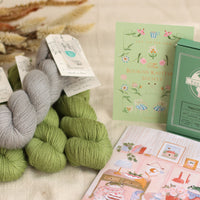 Bookish Knitter's Society Vol.7 | Ultra Cosy Kit