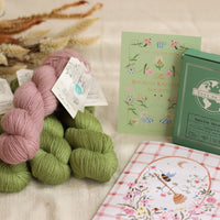 Bookish Knitter's Society Vol.7 | Ultra Cosy Kit